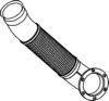 MERCE 6324900910 Exhaust Pipe